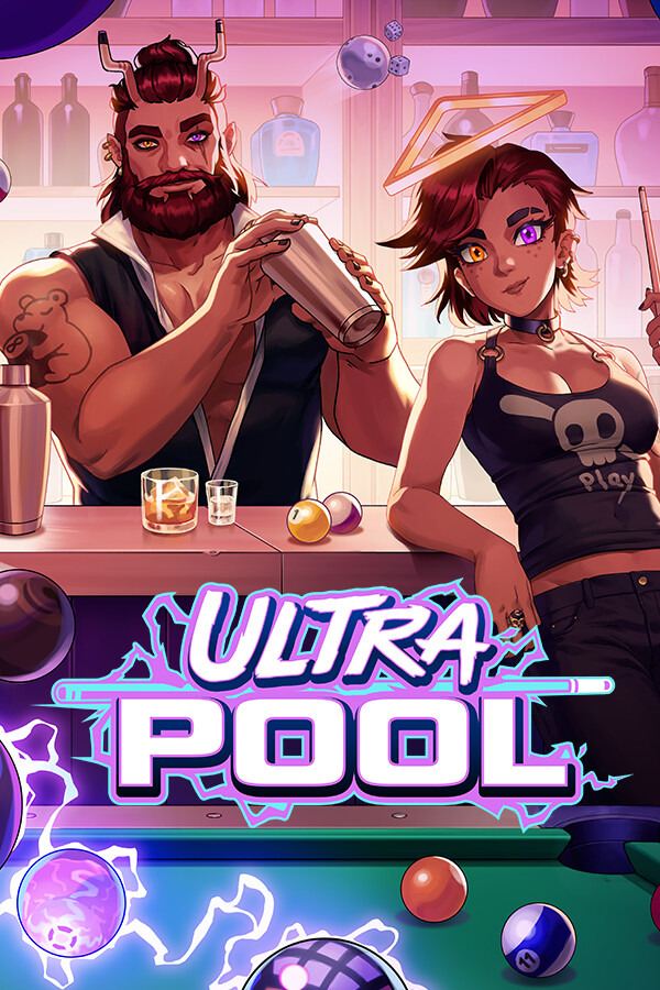 胡闹台球 UltrapoolICON