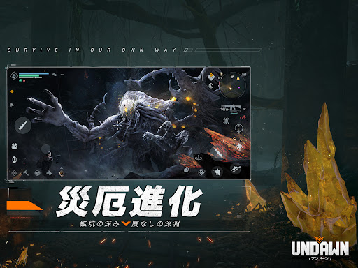 Undawn（アンドーン）图片15