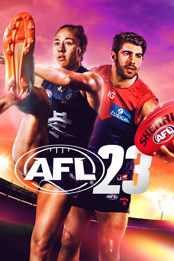 AFL 23ICON