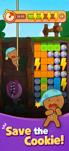 CookieRun:Witch’s Castle Blast图片2