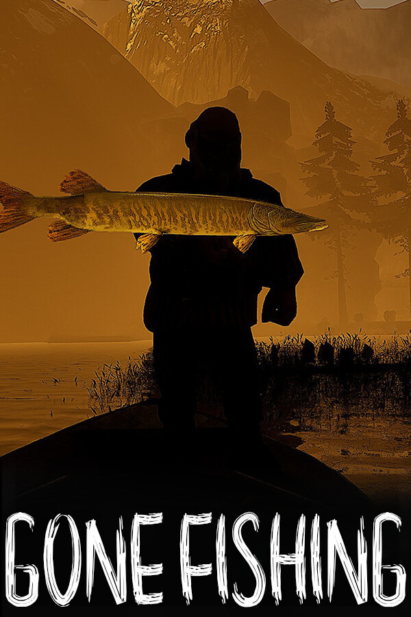 GONE FishingICON