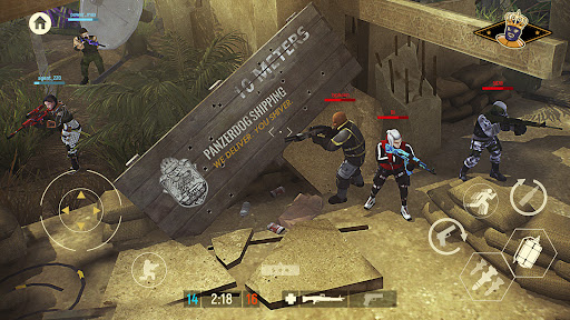 Tacticool — 5v5 射击游戏图片25