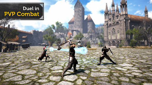 Evil Lands: Online Action RPG图片30