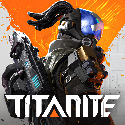 Titanite: Mecha Survival GameICON
