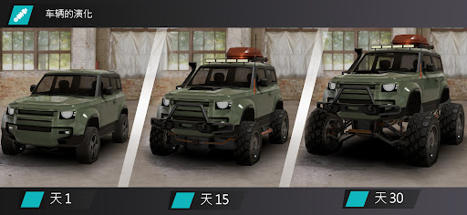 Offroad League Online图片10