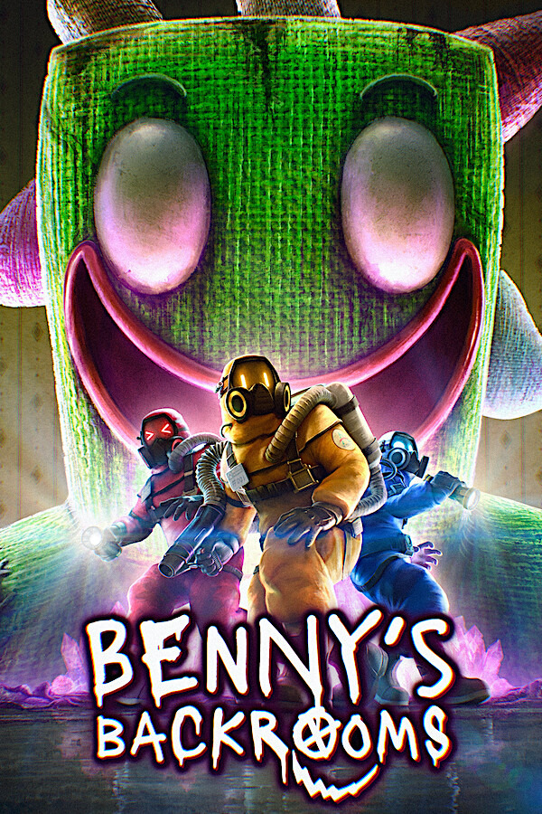 Benny's BackroomsICON