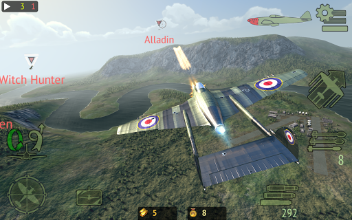 Warplanes: Online Combat图片11