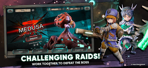 Abyss - Dungeon Action RPG图片7