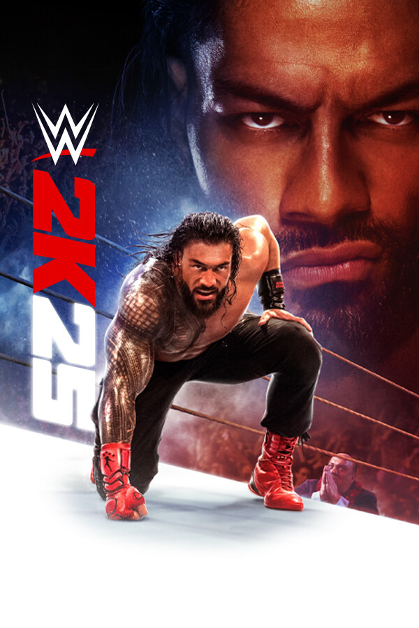 WWE 2K25ICON