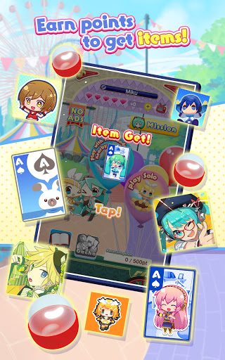 Hatsune Miku Tycoon图片11