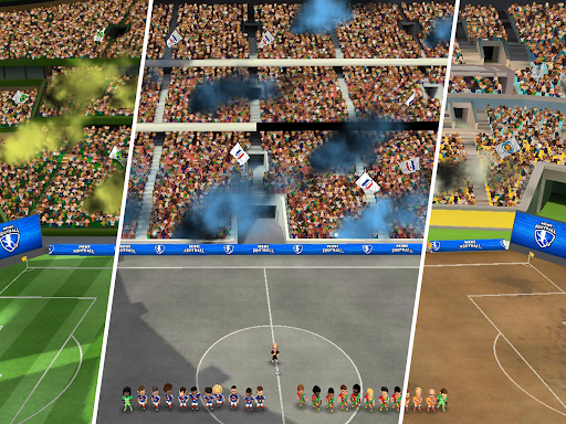 Mini Football - 射门得分图片21