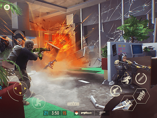 Tacticool — 5v5 射击游戏图片8