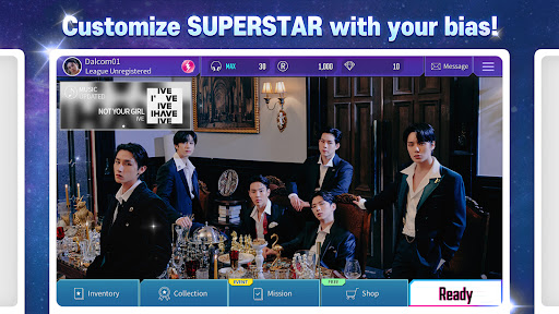 SUPERSTAR STARSHIP图片4