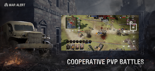 战争警戒 : WWII PvP RTS图片5