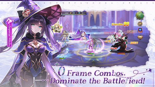 Grand Crown: Pandora's Fate图片24