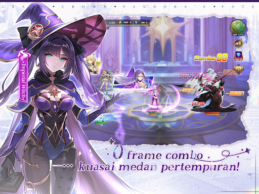 Grand Crown: Pandora's Fate图片18