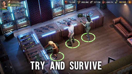 State of Survival: Zombie War图片4