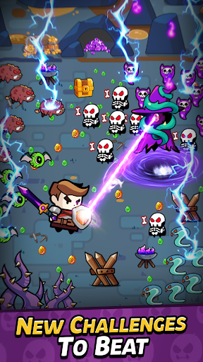 Solo Survivor IO Game图片21