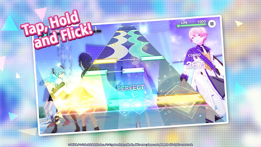 HATSUNE MIKU: COLORFUL STAGE!图片3