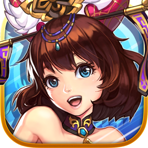 三国大战Smash!日系三国志弹珠唯美武将协力共斗副本PVP