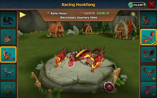 Dragons: Rise of Berk图片13