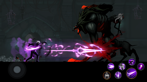 Shadow Knight: 绝命冒险RPG图片12