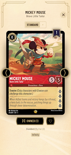 Disney Lorcana TCG Companion图片3