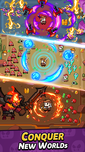 Solo Survivor IO Game图片26