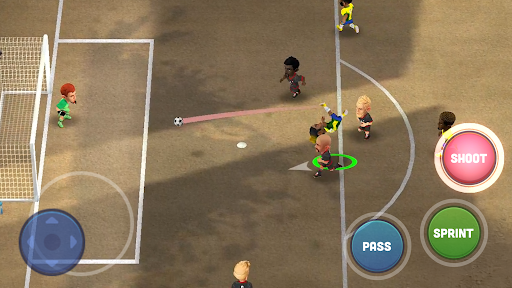 Mini Football - 射门得分图片2