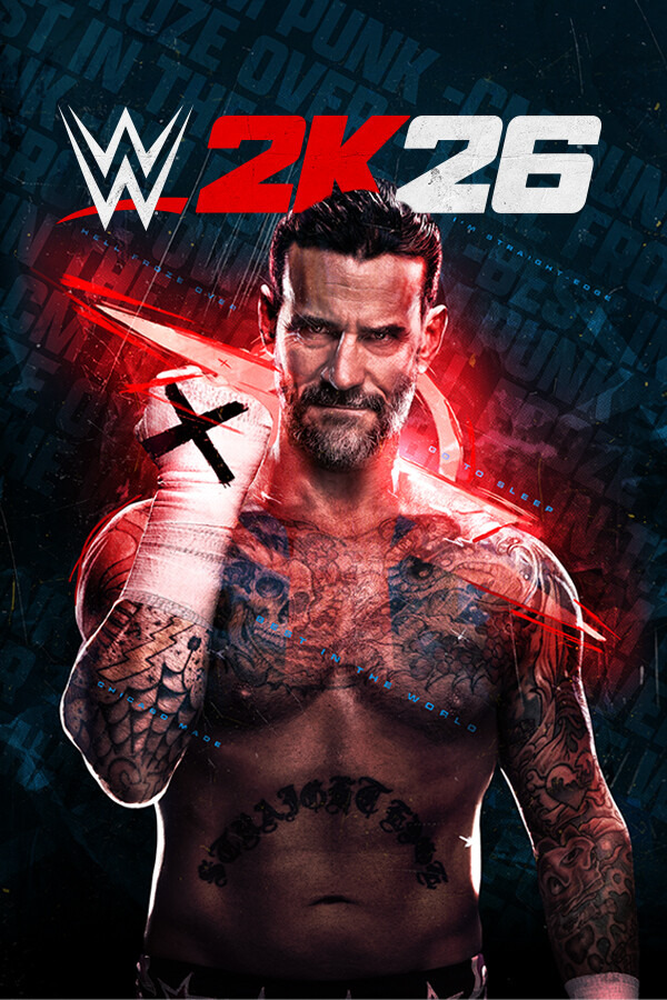 WWE 2K26ICON