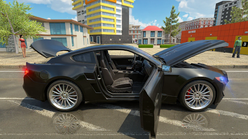 Car Simulator 2图片1
