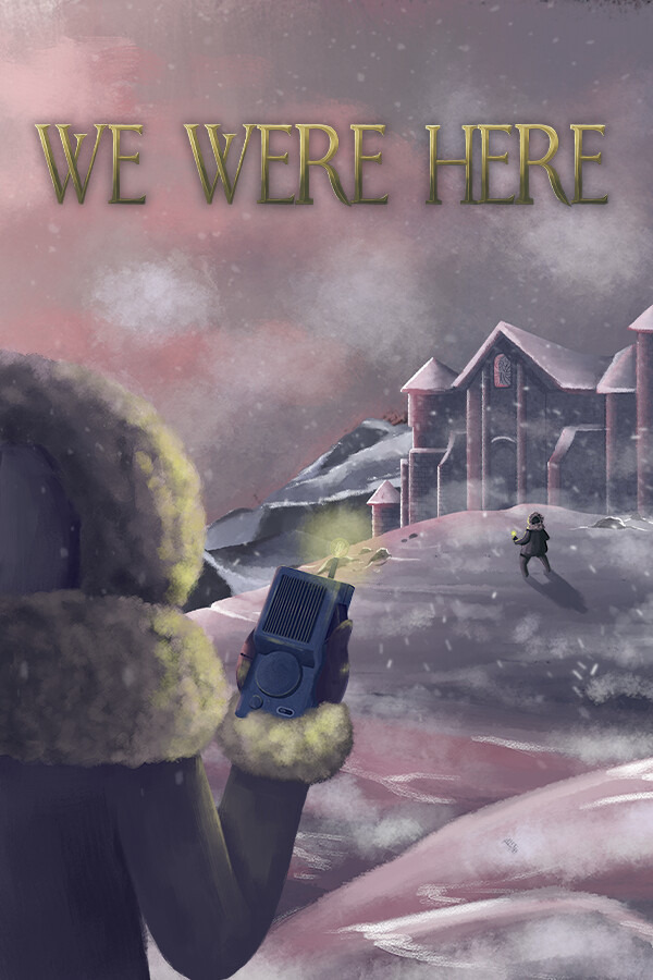 We Were HereICON