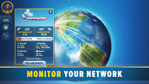 Airlines Manager: Plane Tycoon图片2