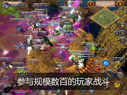 阿尔比恩 ONLINE图片12