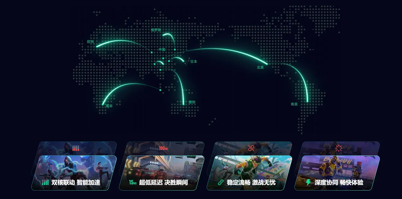 雷电加速器怎么样 雷电加速器介绍图片_5