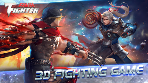 Final Fighter: Fighting Game图片1
