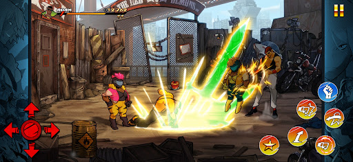 Streets of Rage 4图片7