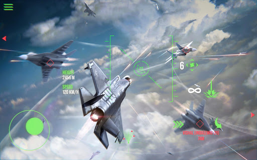 Modern Warplanes: PvP Warfare图片12