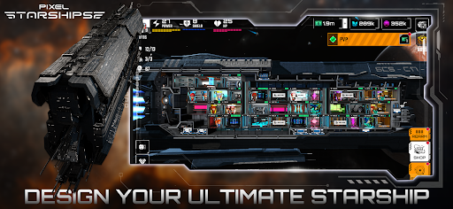 Pixel Starships 2图片2