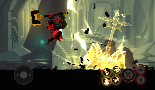 Shadow of Death: 格斗角色扮演游戏图片9