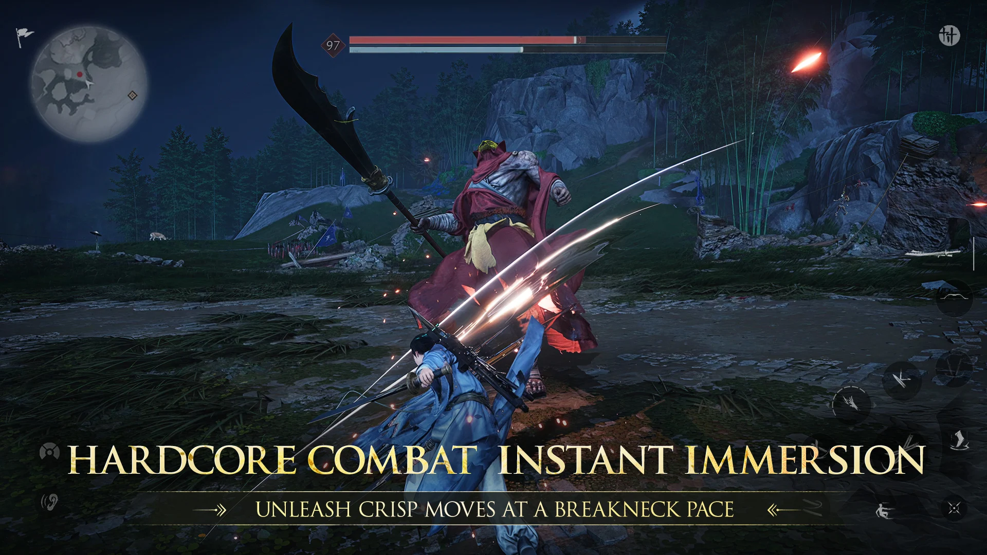 燕云十六声(国际服)图片4