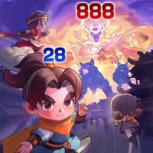俠客傳說:小小英雄
