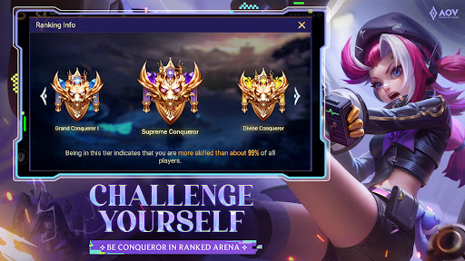 Garena AOV: AOV Day Version图片23