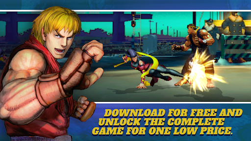 Street Fighter IV CE图片1