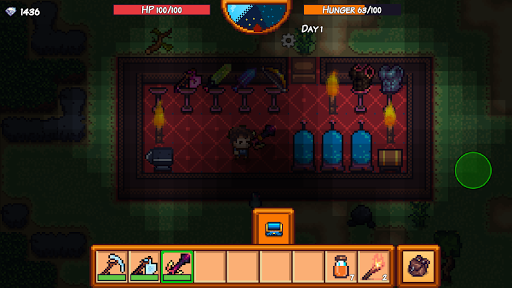 Pixel Survival Game 3图片2