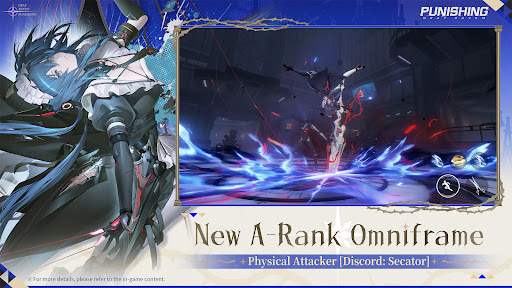 Punishing: Gray Raven图片4