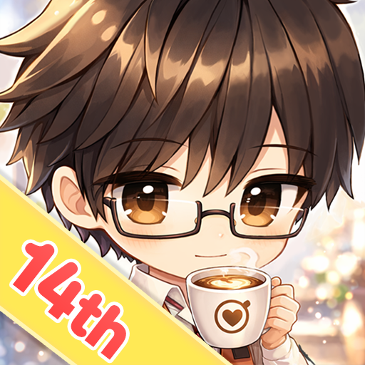 咖啡恋人ICON