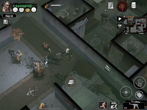 Delivery From the Pain:Survive图片20