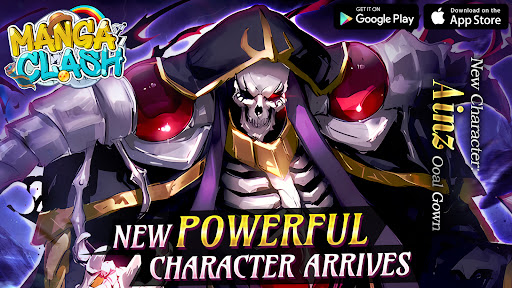 Manga Clash - Warrior Arena图片1