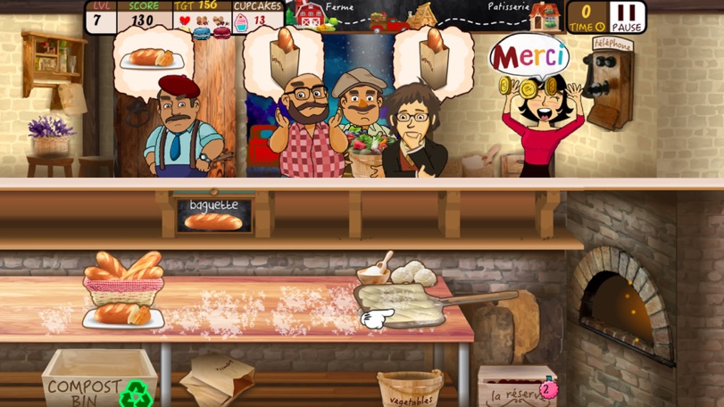 Mon Petit Croissant图片4